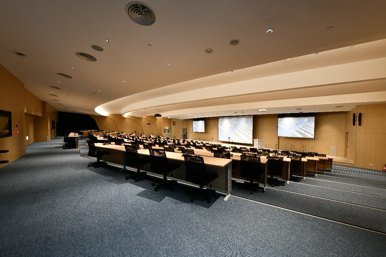 [校本部] 學思樓 國際會議中心(11樓) 圖片1