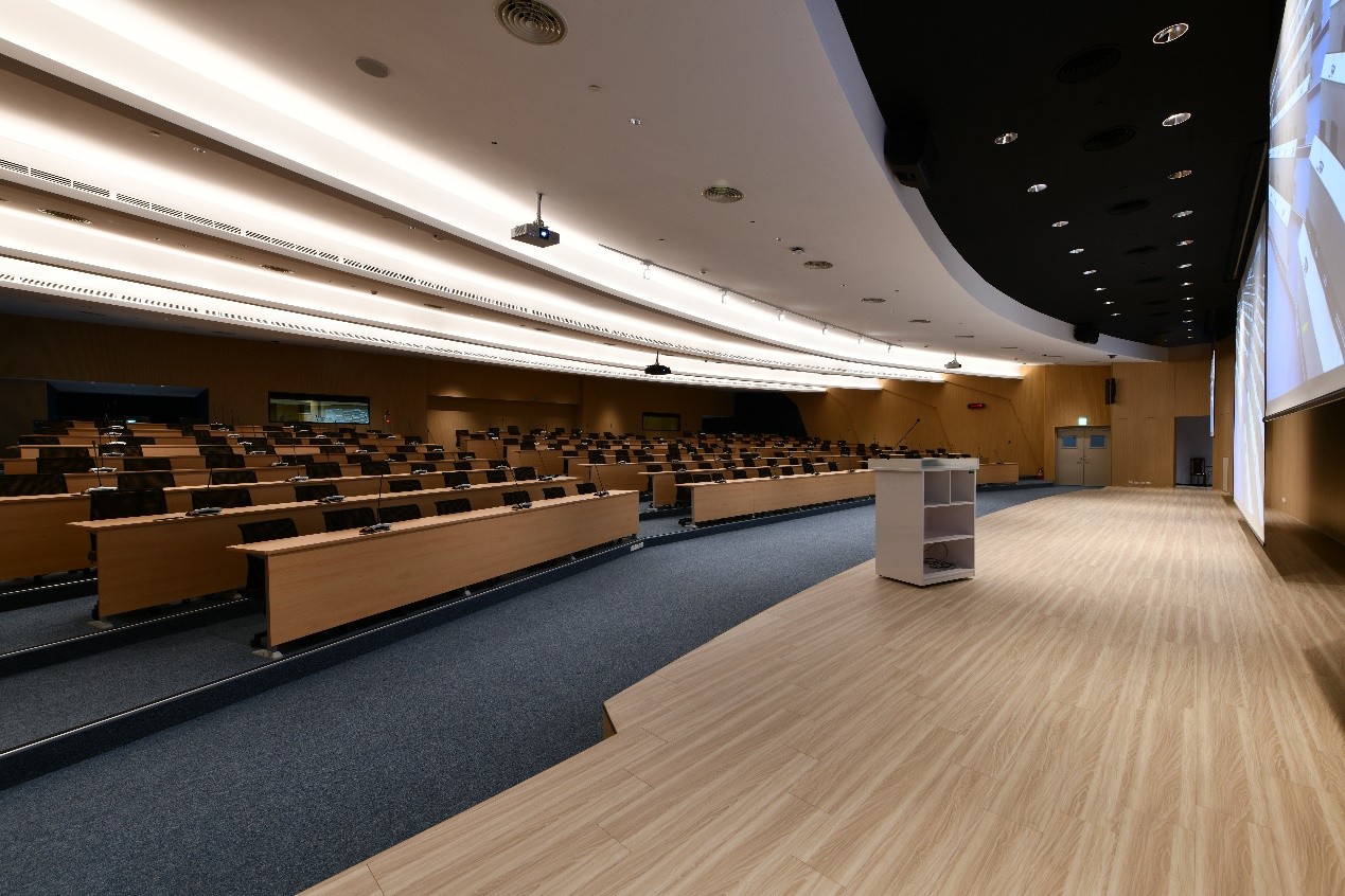 [校本部] 學思樓 國際會議中心(11樓) 圖片2