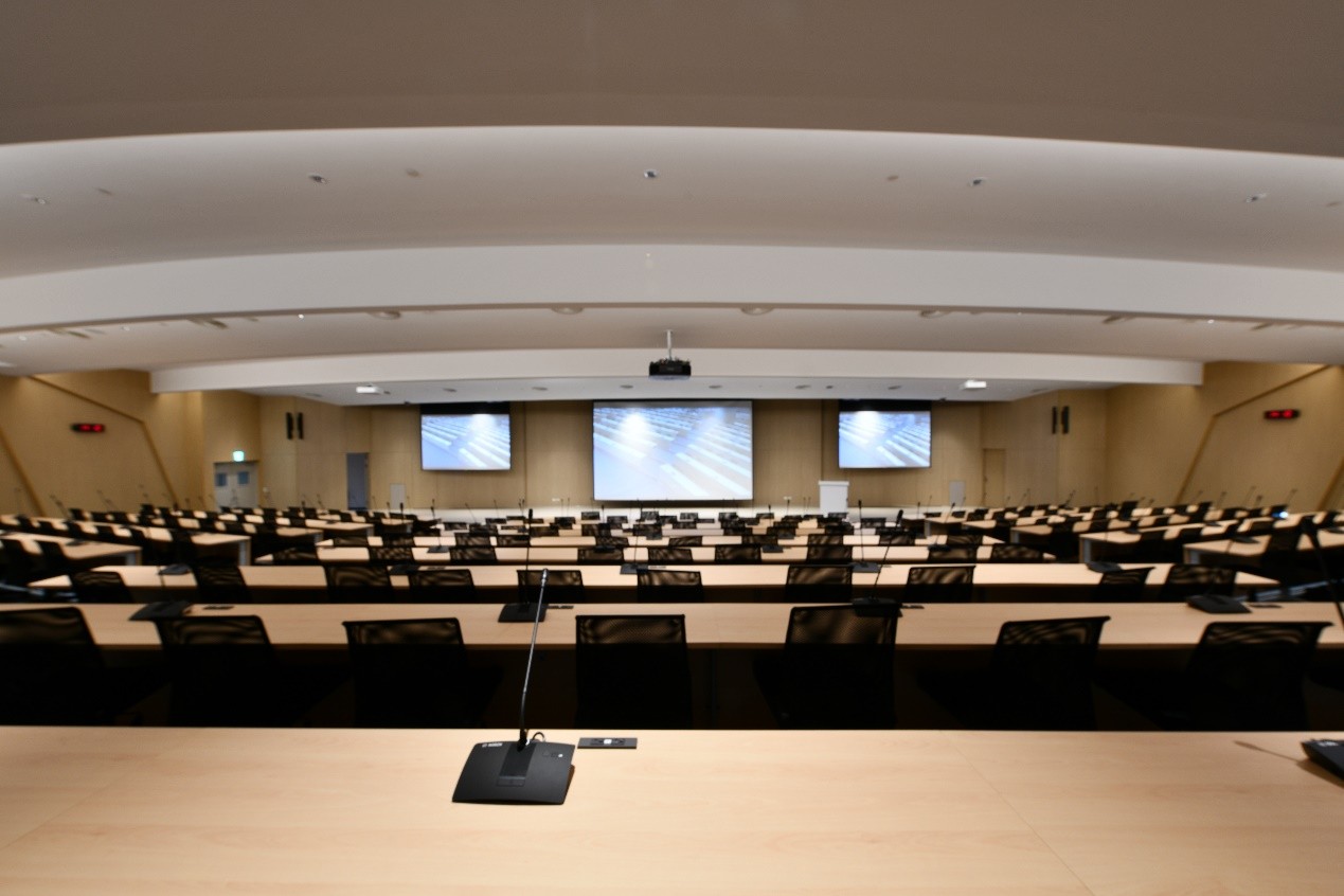 [校本部] 學思樓 國際會議中心(11樓) 圖片3