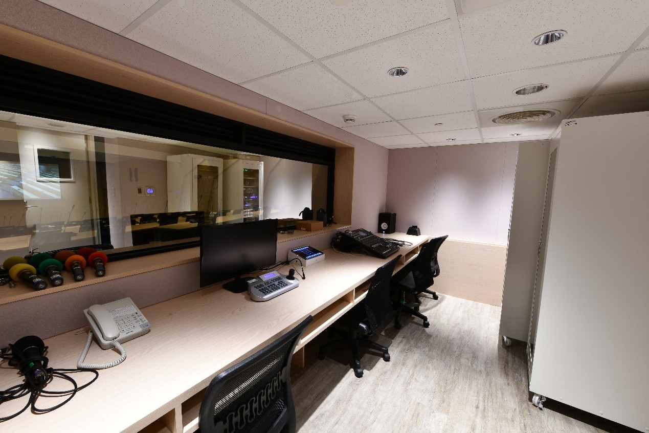 [校本部] 學思樓 國際會議中心(11樓) 圖片5