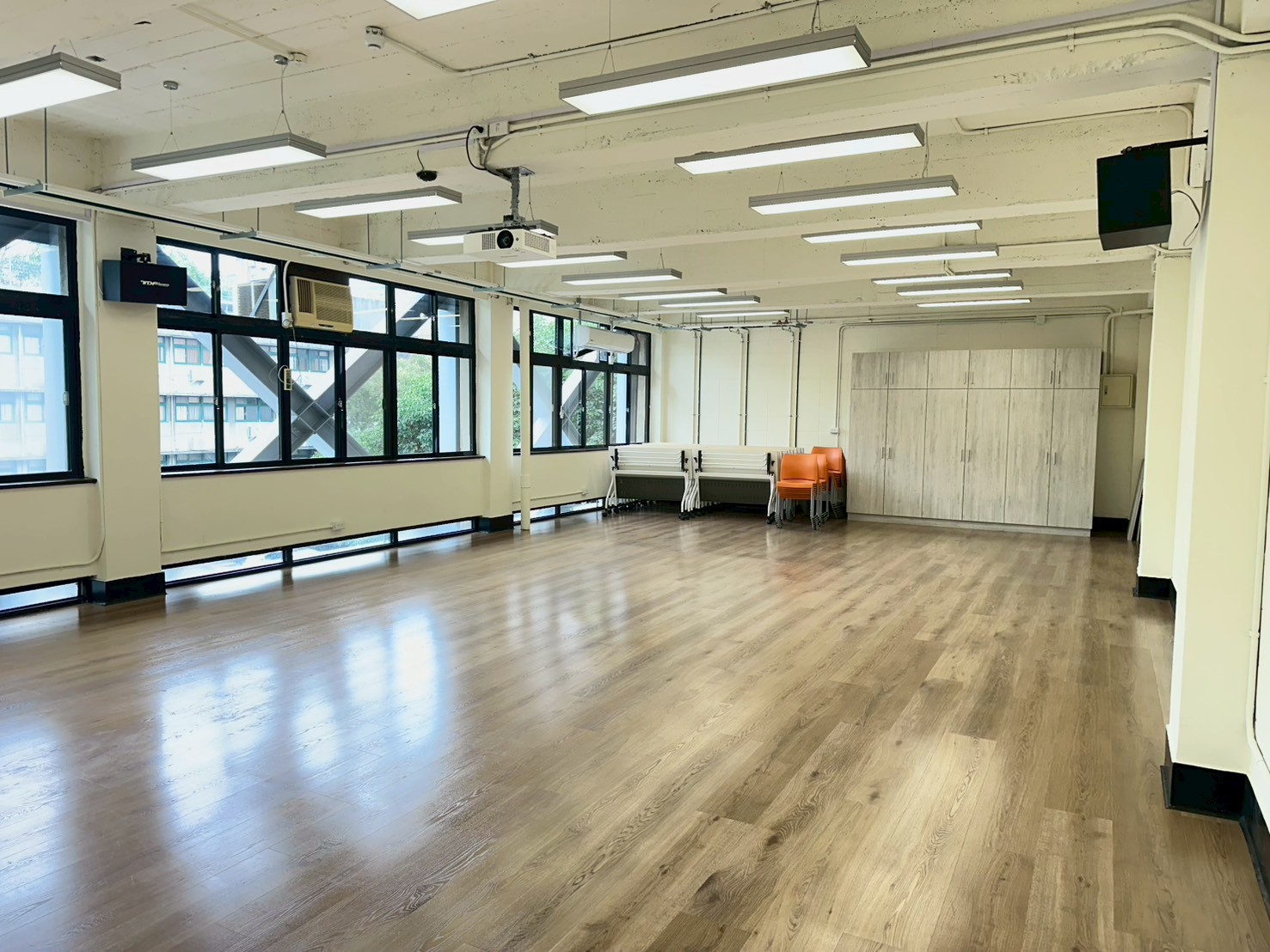 [城區部] 文教大樓 C307普通教室(地板教室) 圖片1